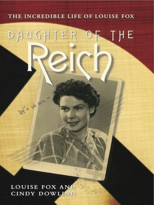 cover image of Daugther of the Reich